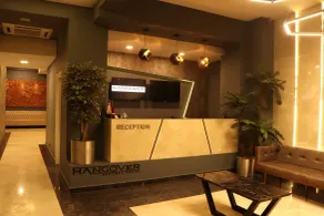 Hangover Central Hotel - Reception