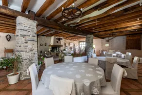 Domaine de Bassilour - Restaurant