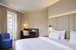 NH Düsseldorf Königsallee - Chambre