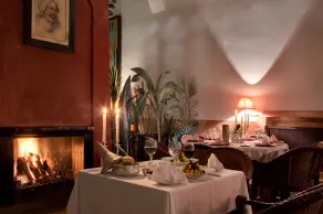 Les Jardins De La Médina - Restaurant