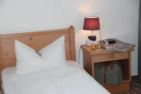 Hotel Bannwaldsee - Chambre