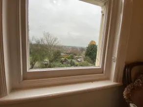 The Old Manse Pickering - Vistas desde la habitación