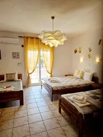 Aegli Hotel Studios - Room