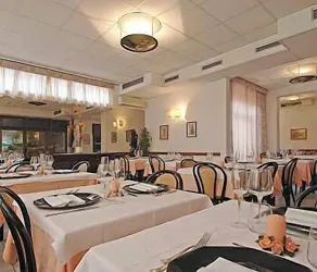 Hotel Sirena - Restaurant