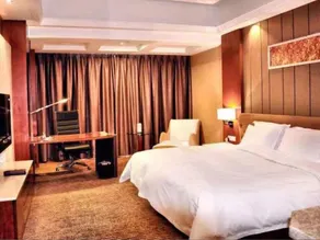 HX Hotel - Chambre