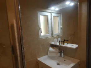 Hotel & Appartements Acqua Dolce - Badezimmer