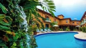 Hotel Villa Di Rimini - Pool