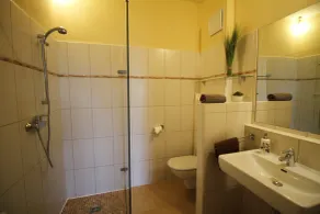 Rosenhotel - Serviced Apartments - Badeværelse