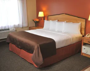 AmericInn by Wyndham Oswego - Chambre