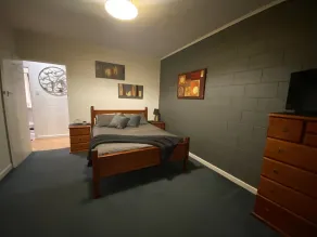 Apartment on Tennyson - Chambre