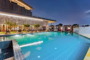 Alisa Hotel Tema - Pool