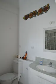 Appartement Two Palms - À seulement 80 mètres de l'océan! - Salle de bain