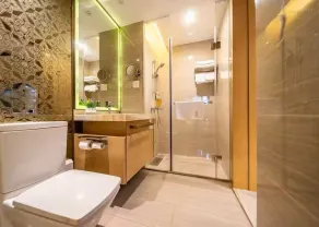 Aifte International Apartment - Bathroom