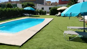 Cal Rajoler - Piscine