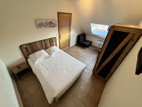 Domaine d'Auxonnettes Chambres d'Hôtes et Gîtes - Værelse