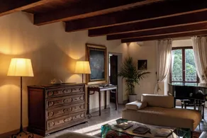 Palazzo Viviani Castello di Montegridolfo  - Reception