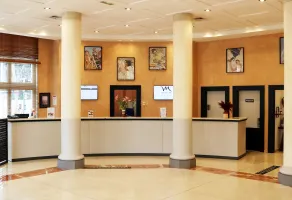 Mercure Montpellier Antigone - Réception