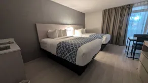 Clarion Inn and Suites Convention Center Kearney - Chambre