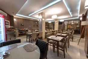 Class Hotel Passos - Restaurant