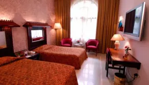 Ashok Country Resort - Zimmer