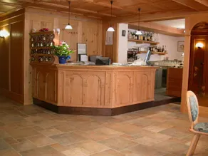 Hotel Corona - Reception