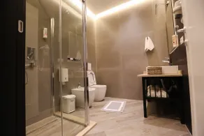 Hotel Delta Premium - Salle de bain