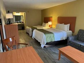 Quality Inn near Manatee Springs State Park - Værelse
