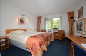 Fletcher Hotel - Restaurant de Zeegser Duinen - Chambre