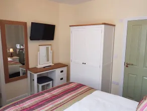 The George Hotel - Zimmer