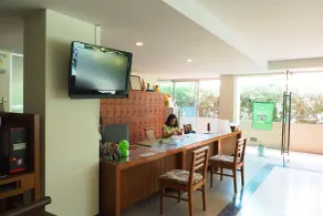 Sakorn Residence and Hotel - Recepción