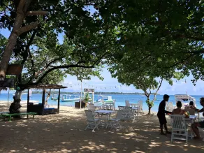 Pandan Bungalow - Restaurant