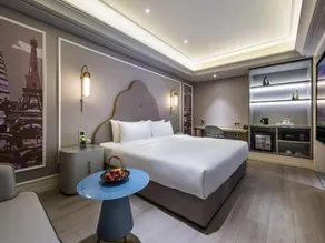 Mercure Yan'an Downtown - Habitación