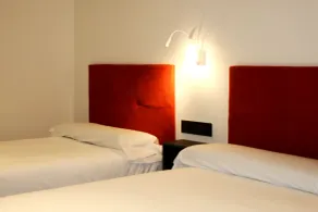 Arena Zone Hotel - Chambre