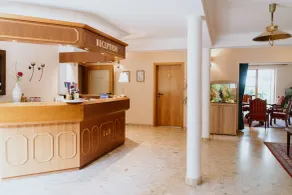 Hotel An den Bleichen - Réception