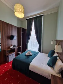 Lyndon Guesthouse - Chambre