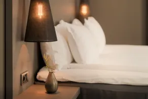 The Lamp Hotel & Spa - Room
