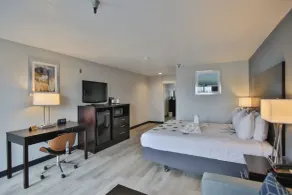 Best Western Surf City - Chambre