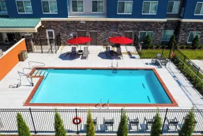 Residence Inn by Marriott Tulsa Midtown - Piscine