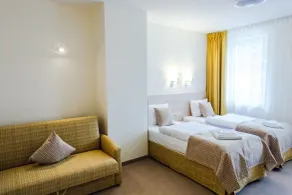 Hotel Willa Odkrywców - Room