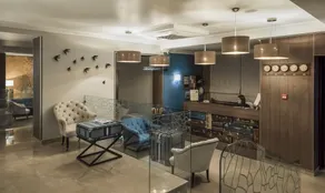 ZENTRUM Hotel - Reception
