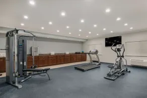 MainStay Suites Joliet I-80 - Salle de remise en forme