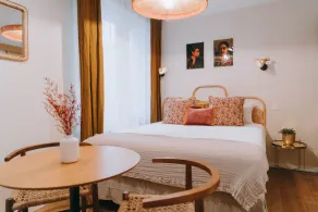 Apparts' Rennes BnB Solferino - Chambre