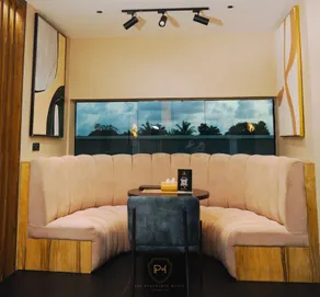 The Peachtree Hotel Lagos - Restaurant