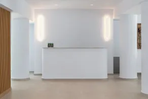 Rodos White - Réception