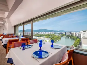 HOTEL MYSTAYS Hiroshima Peace Park - Ristorante