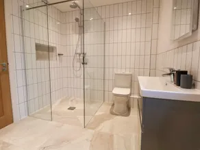 Grange Barn - Badezimmer