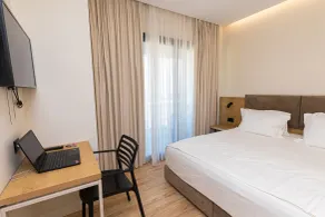 B&B Champagne Vlore Bay - Room