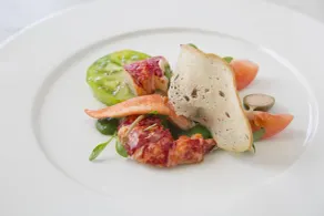 Dunbrody Country House Hotel - Restaurant