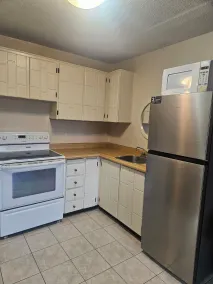 The Sand Castle Suites Motel - Cucina privata