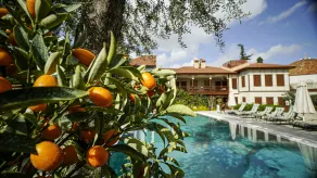 RuinAdalia Hotel - Pool